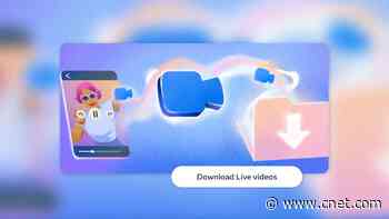 Facebook Just Made a Big Change to How It Stores Live Videos