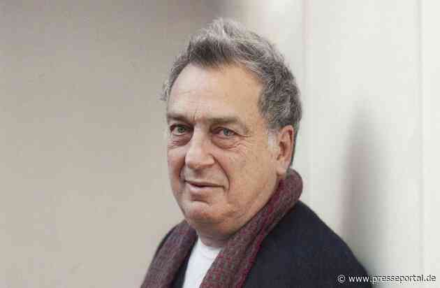 Stephen Frears erhält Bremer Filmpreis der Sparkasse Bremen 2025 / Mit Stephen Frears geht die Auszeichnung an einen außergewöhnlichen Regisseur und Meister des Erzählens, einen Visionär des Kinos