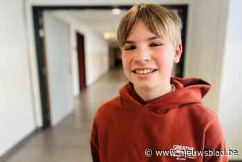 Brent (12) mag naar eindstrijd Vlaamse STEM Olympiade: “31.000 deelnemers, maar slechts 64 finalisten”