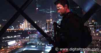 Jack Ryan movie first look teases the return of John Krasinski