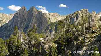 "Möglicherweise ein Wendepunkt": Forscher vermuten Wasserstoff-Hotspots in Gebirgen