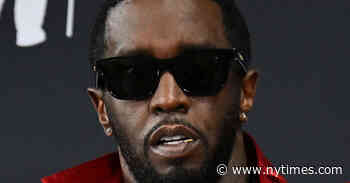 Sean ‘Diddy’ Combs Argues He’s Facing a Mann Act Charge Because of His Race