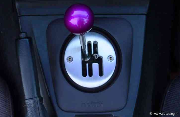 Hell yeah: geef je Mazda MX-5 een betaalbare gated shifter!