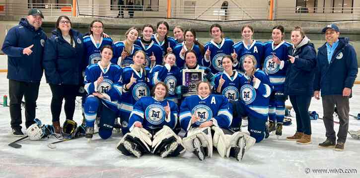 St. Mary's repeats as WNY girls hockey private school champions