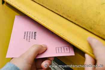 Jeder Dritte hat sein Kreuz schon gemacht