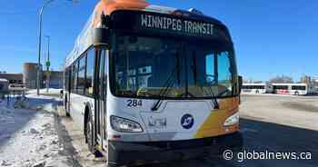 Winnipeg Transit introduces 1st in planned fleet of zero-emission buses