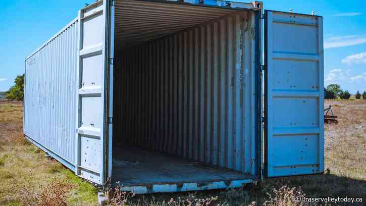 City of Mission to consider allowing shipping containers in residential areas