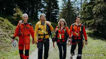 „Bergretter“-Star wendet sich mit bewegendem Appell an Millionen Deutsche