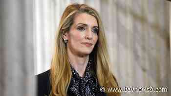 Senate confirms Kelly Loeffler, former Georgia senator, to lead Small Business Administration