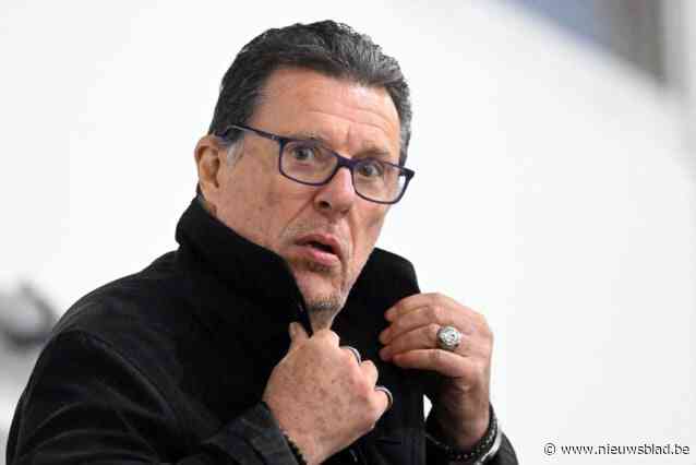 IJshockeyclub Leuven Chiefs neemt afscheid van Zwitserse hoofdcoach
