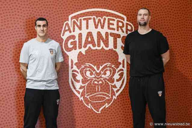 “In Duitsland ben ik als coach sterker geworden, maar maak van mij geen tovenaar”: Roel Moors keert na zes jaar terug naar ‘zijn’ Giants