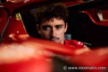 Charles Leclerc sort deux nouveaux titres au piano