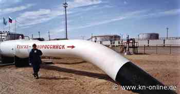 Ukrainische Drohnen beschädigen eine internationale Ölpipeline durch Russland