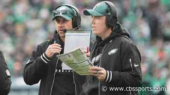 Who is Kevin Patullo? Eagles coach officially promoted to OC after Kellen Moore leaves for Saints head job