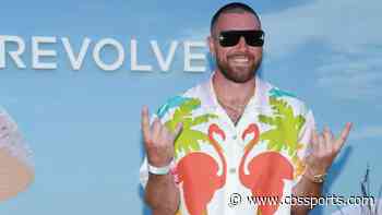 Adam Sandler reveals Chiefs' Travis Kelce nearly played his son in upcoming 'Happy Gilmore' sequel