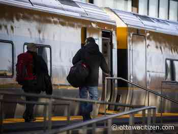 VIA Rail delays enter second day after snowstorm, derailment