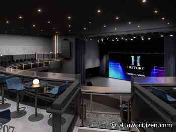 Live Nation to open a History nightclub in Ottawa's ByWard Market