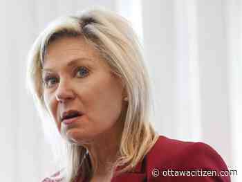 'Where has he been?' Liberal Leader Bonnie Crombie calls out PC Leader Doug Ford on campaign trail