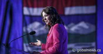 Premier Smith to update Alberta government response to health corruption allegations