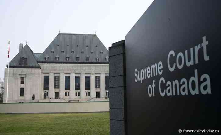 Supreme Court dismisses appeal for Alberta man convicted in Métis hunter killings