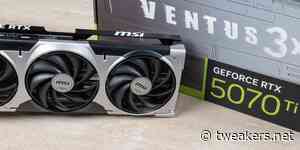 Nvidia GeForce RTX 5070 Ti - Hier kan de RTX 50-serie leuk gaan worden