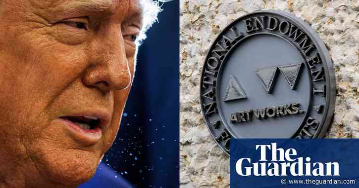 Artists demand National Endowment for the Arts roll back Trump restrictions