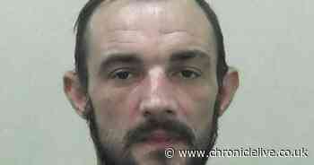 Gateshead thug attacked heavily pregnant ex shortly after release from prison for previous assault on her