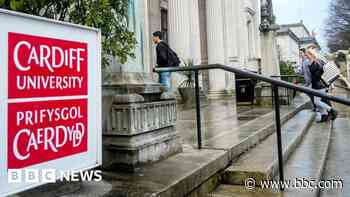 Universities should consider using reserves to save jobs - minister