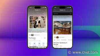 Google Brings Circle to Search-Like Feature to the iPhone in Its Google and Chrome Apps