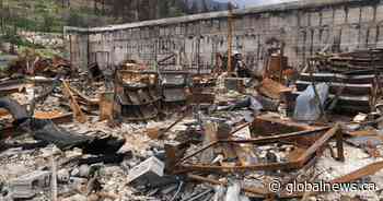 Ottawa pledges $25M for ‘community hub’ in fire-ravaged Lytton, B.C.