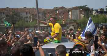 Trump-Firma verklagt brasilianischen Richter