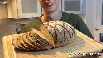 Proteinreiches Sauerteigbrot mit Magerquark – Saftig, nahrhaft & einfach gemacht!