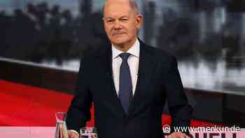 TV-Duell mit Merz: Scholz schließt eine Koalitionsoption kategorisch aus