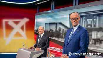 Gewonnen und doch verloren? Launiger Scholz überrascht beim TV-Duell gegen Merz