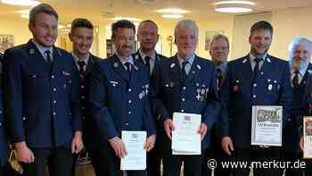 Emotionaler Abschied nach 30 Jahren: Altenstadts Feuerwehr-Kommandant Johann Deschler gibt Amt ab