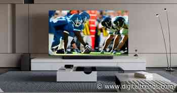 This Samsung 75-inch 8K TV has a $1,300 discount today!