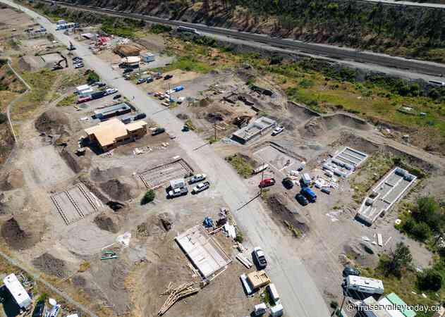 Fire-ravaged Lytton, B.C., getting ‘community hub’ with museum, pool, market space