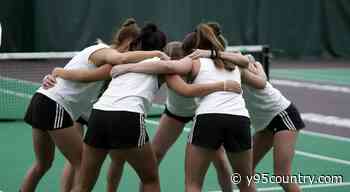 Cowgirl Tennis Travels to Play Idaho, Pacific This Weekend