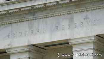 Protokolle: Fed besorgt über mögliche Folgen von Trumps Zollplänen auf Inflation