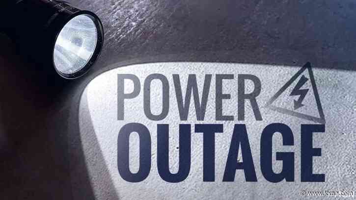 Austin Energy: Power restored after outages reported in northwest Austin