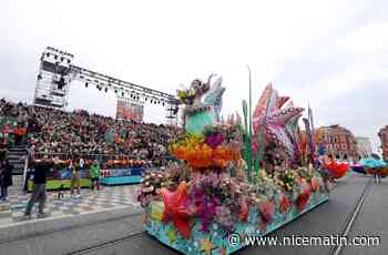 "Ne pourrait-on pas rapatrier les batailles le long de la Promenade des Anglais comme autrefois": la première bataille des fleurs du Carnaval de Nice a été lancée et les avis sont partagés