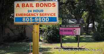 Texas Senate votes in favor of proposals to deny bail to certain accused violent criminals