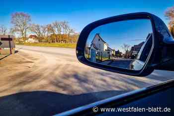 Autofahrer ärgern sich: „Blitzer versperrt die Sicht beim Abbiegen“