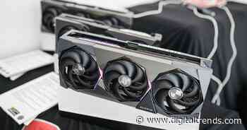 Upcoming HP laptop could be a good sign for Nvidia’s delayed GPUs