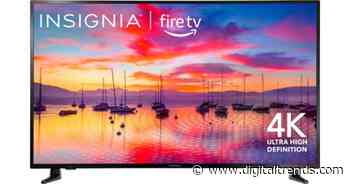 Grab a 55-inch TV for just $230 with this Best Buy deal