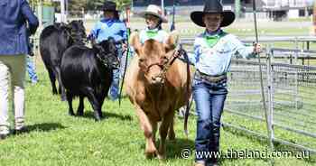 All the latest news from the 2025 Royal Canberra Show