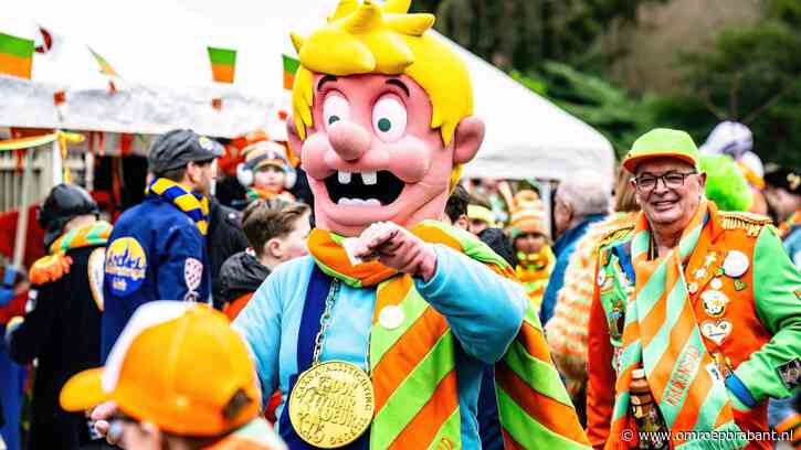 Zó gaat carnaval 'veilig en gezellig' verlopen in Kruikenstad