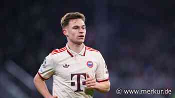 Hainer zur Kimmich-Verlängerung: „Prozess wird noch einige Zeit dauern“