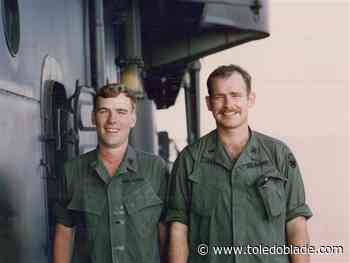 Local veteran's footage featured in Vietnam documentary