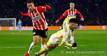 PSV en Juventus zoeken zonder doelpunten de kleedkamer op in Eindhoven